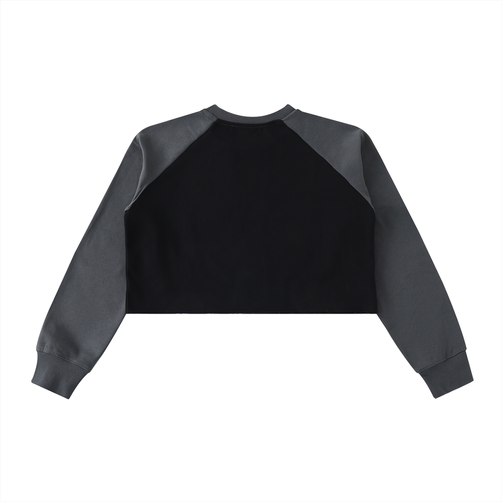 The Warm Up Crop Sweatshirt