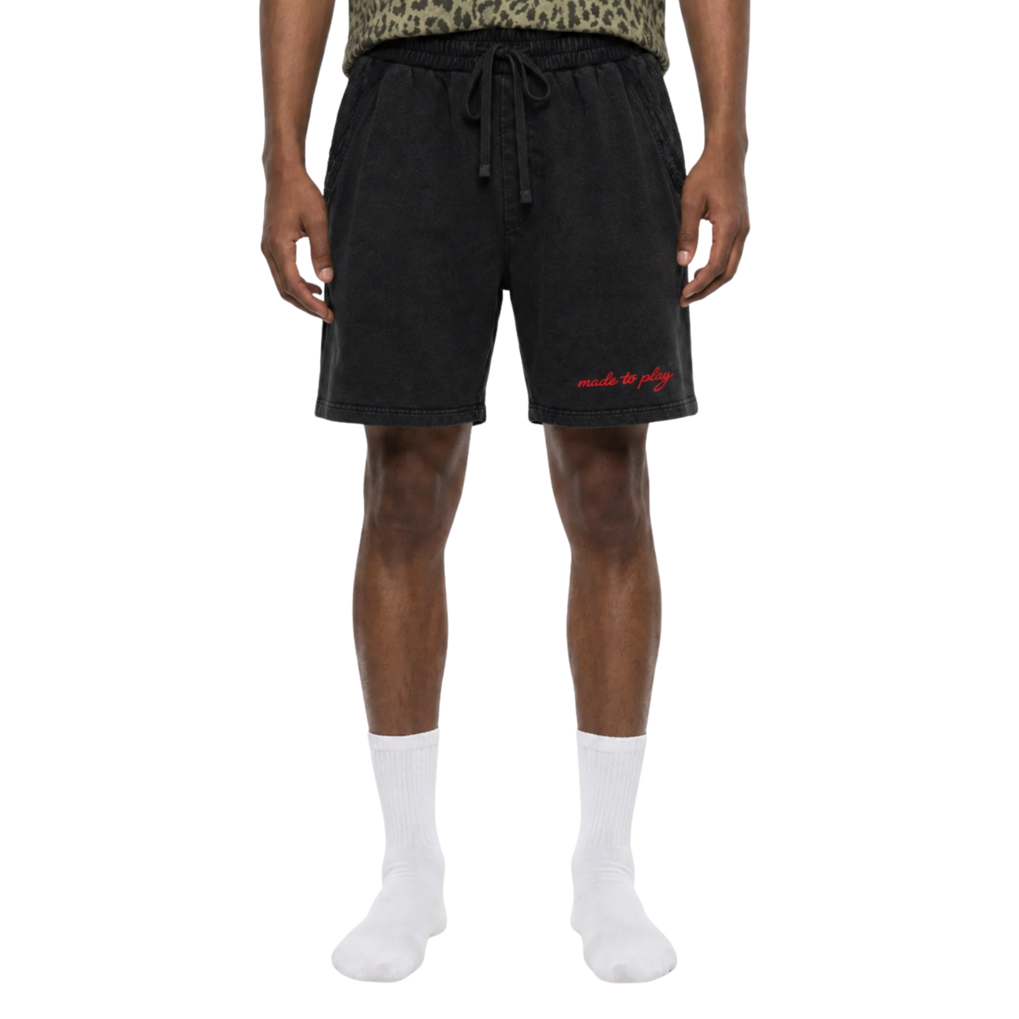 Before Anyone Arrives Shorts