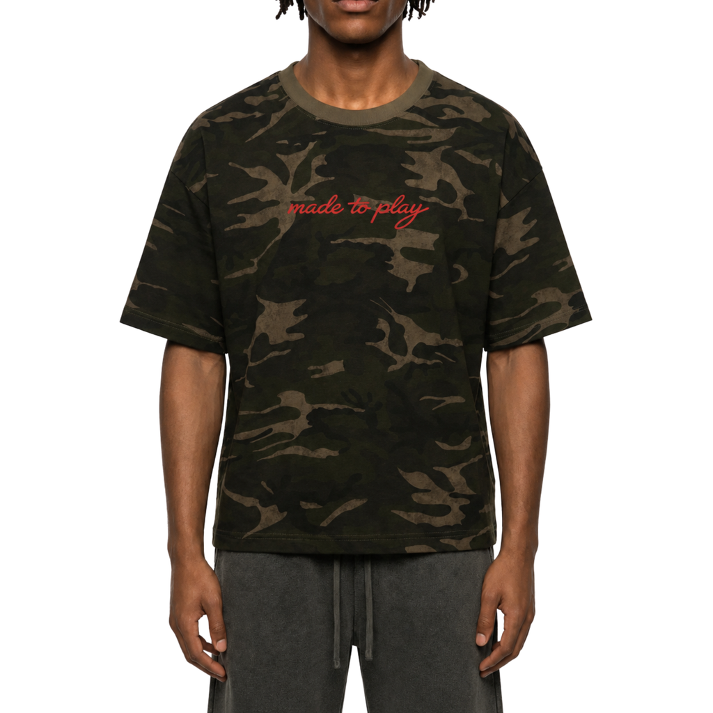 All Nighter Tee
