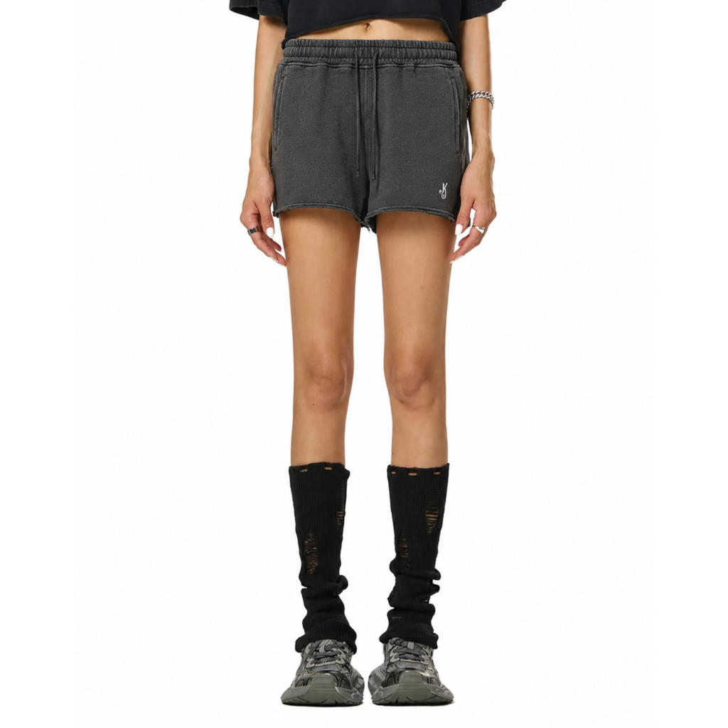 Crashed Out Shorts