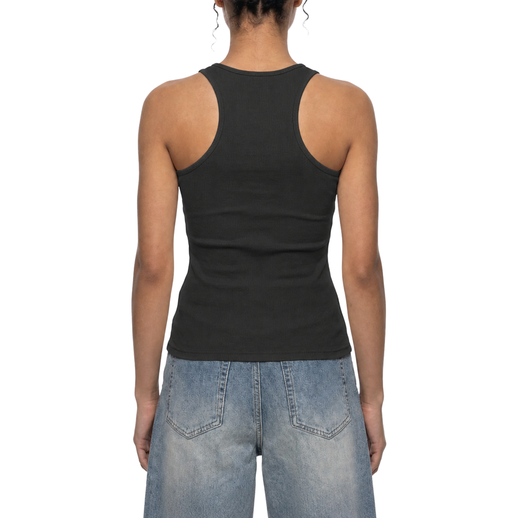 Hamster Wheel Racerback Tank