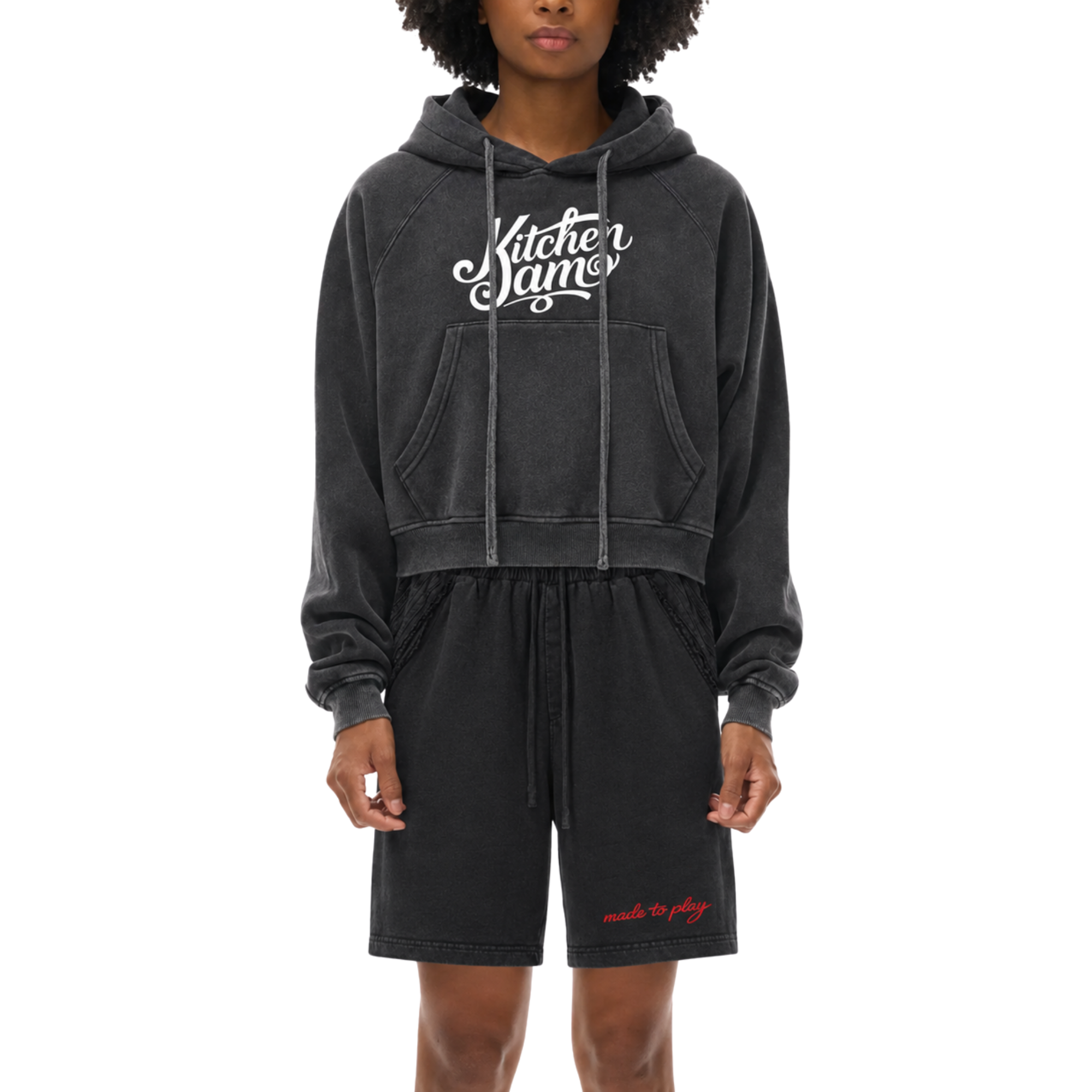 Frontwoman Hoodie