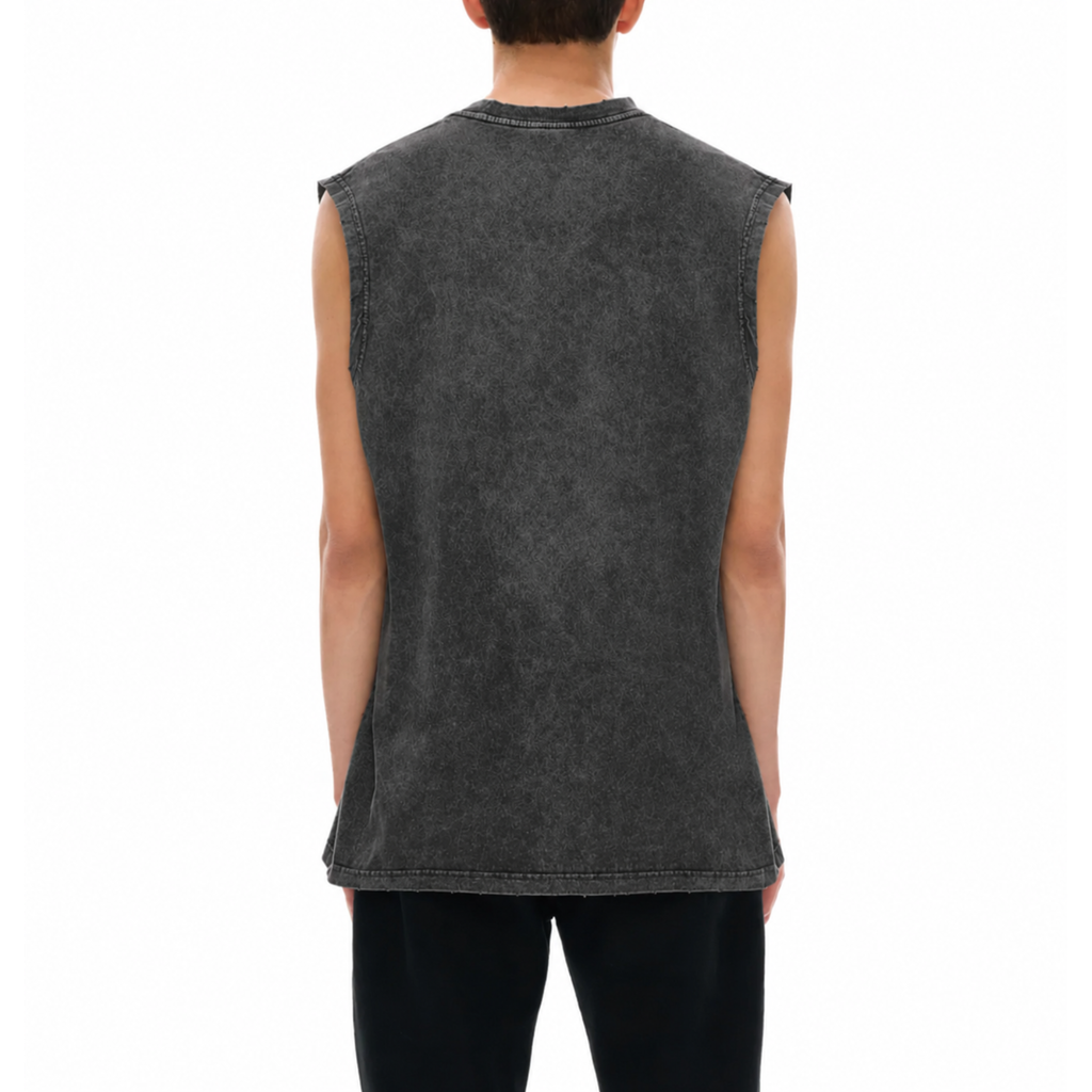 Backline Cut-Off Top