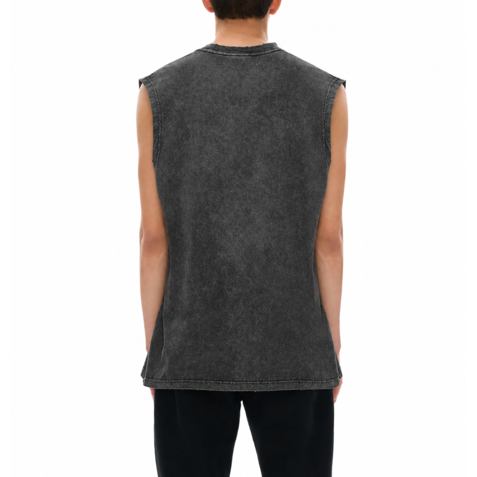 Backline Cut-Off Top