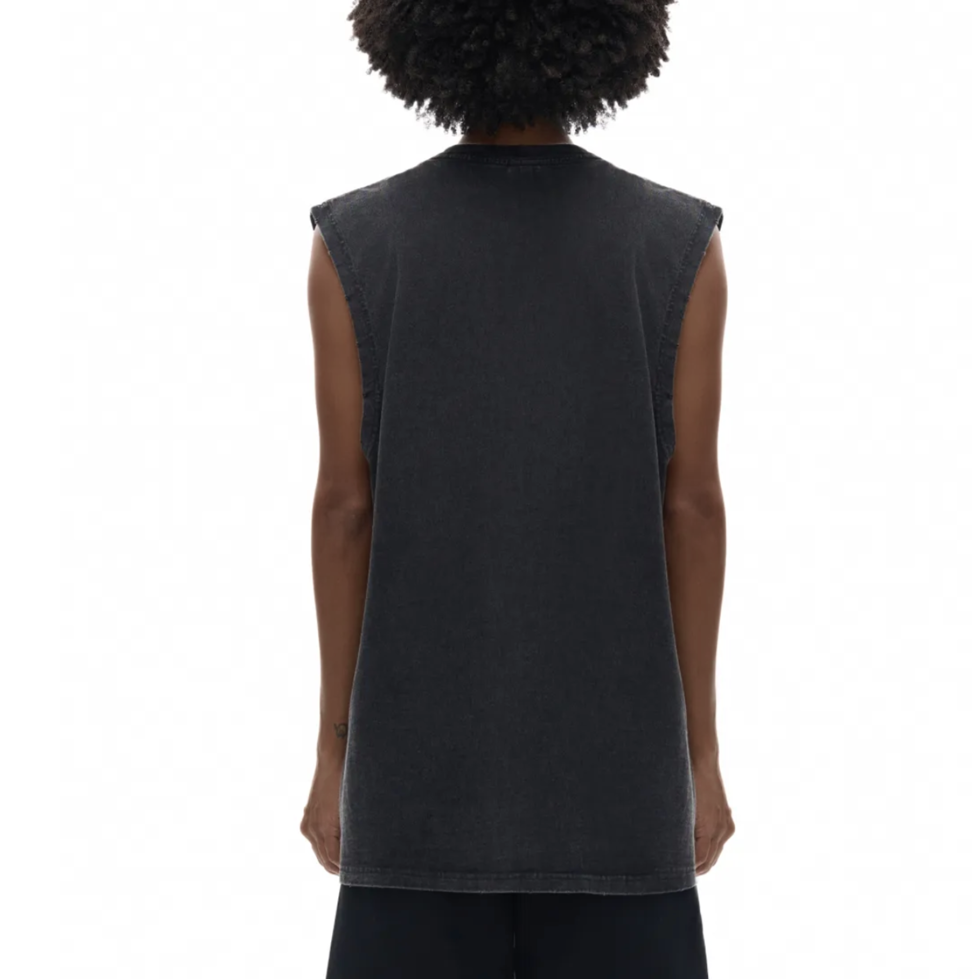 Backline Cut-Off Top
