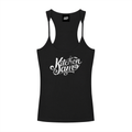 Hamster Wheel Racerback Tank