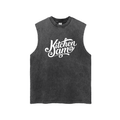 Backline Cut-Off Top