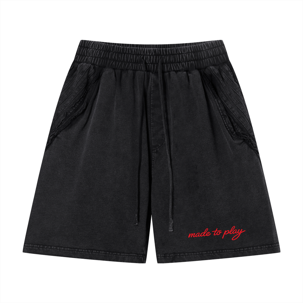 Before Anyone Arrives Shorts