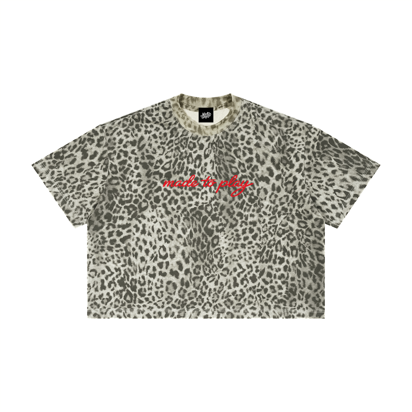 Louder This Time Tee