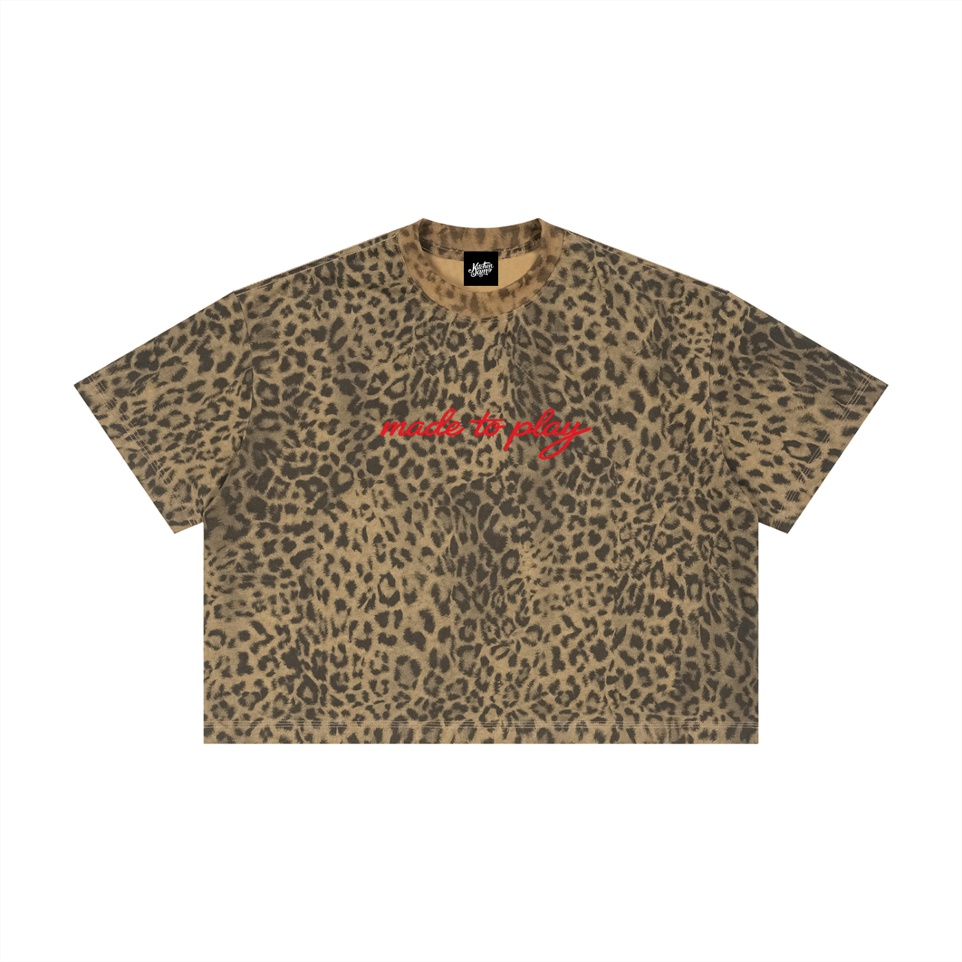 Louder This Time Tee