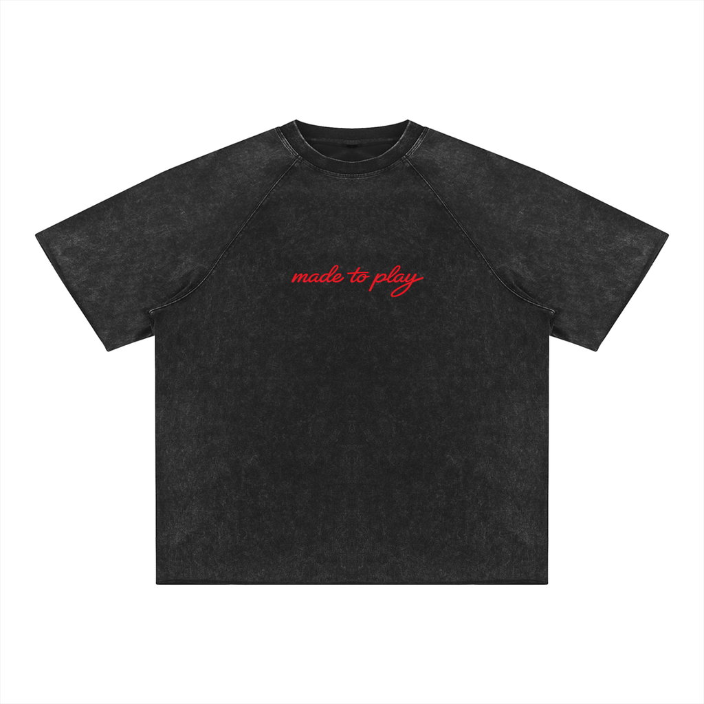 The Borrowed Tee
