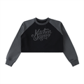The Warm Up Crop Sweatshirt