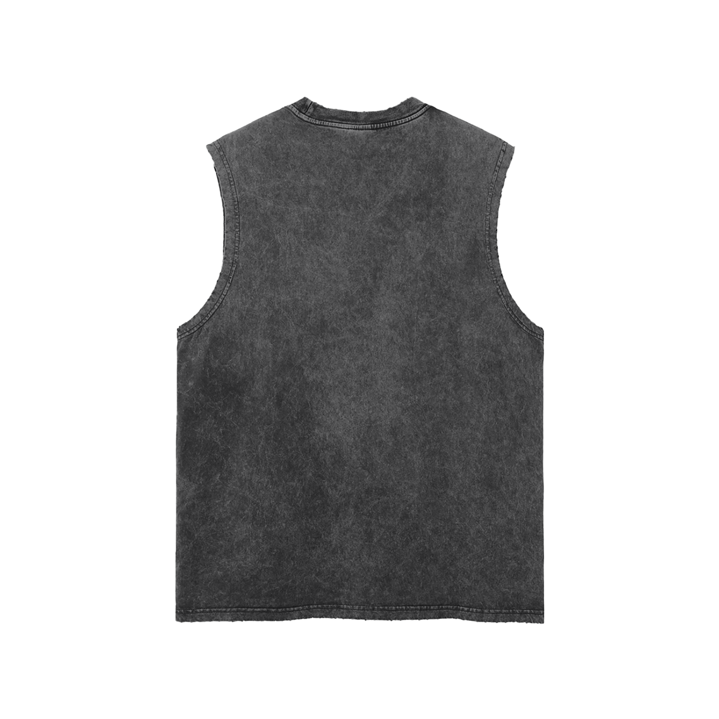Backline Cut-Off Top