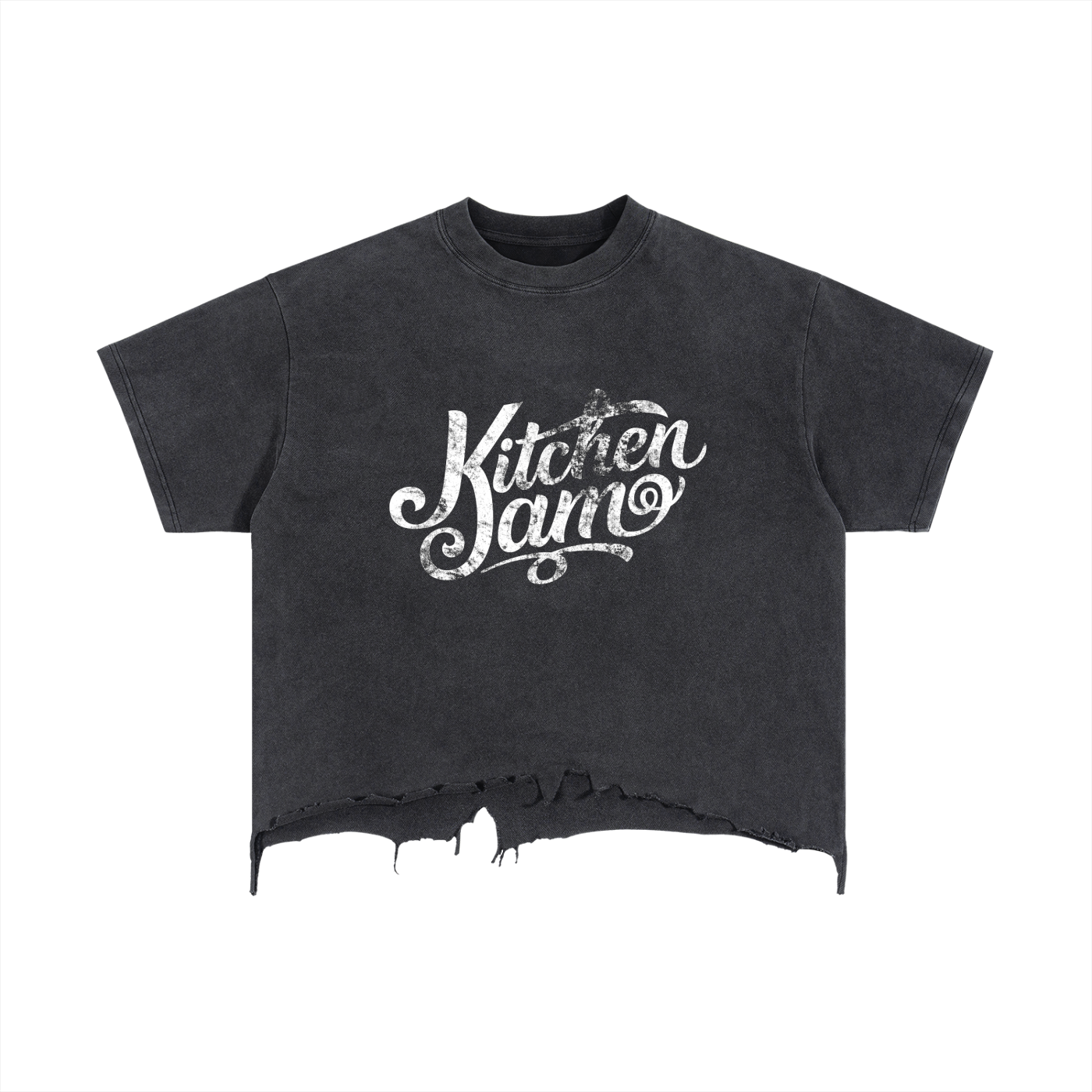 Overtime Cut T-Shirt