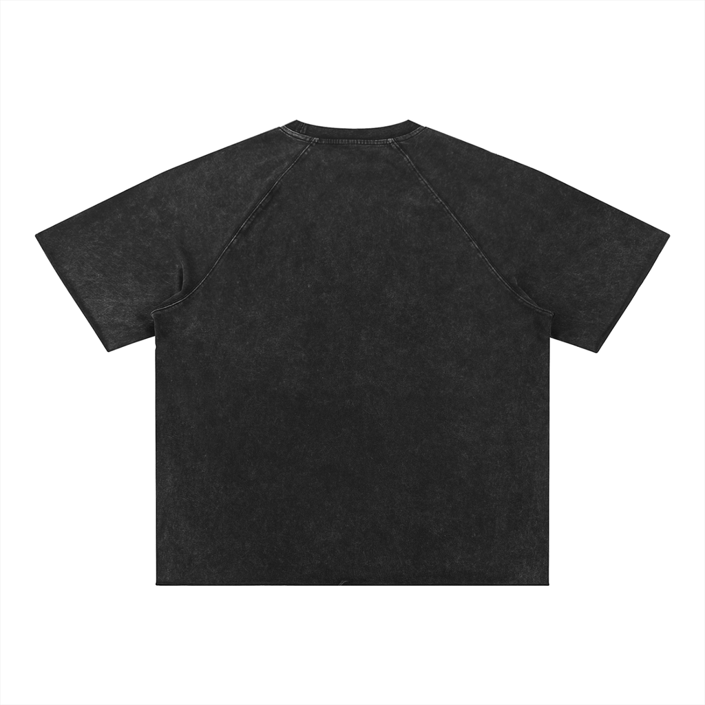 The Borrowed Tee