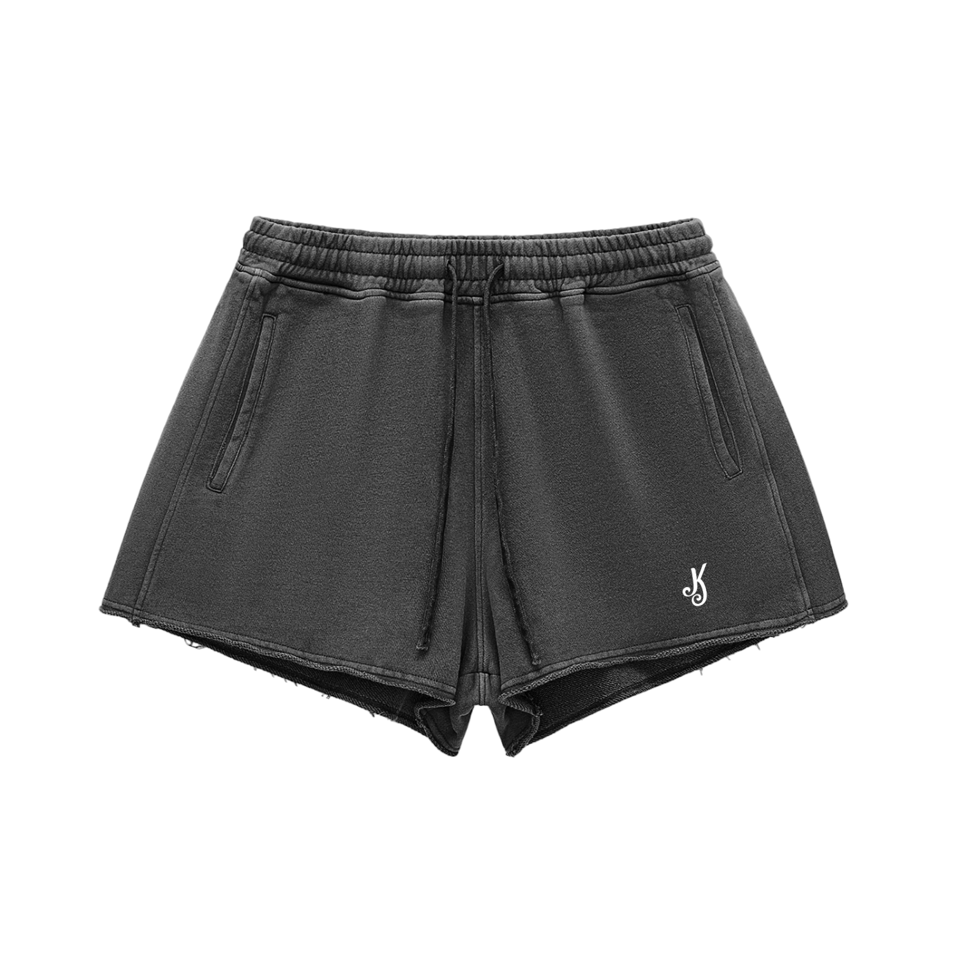 Crashed Out Shorts